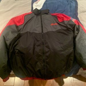 Snap on Jacket